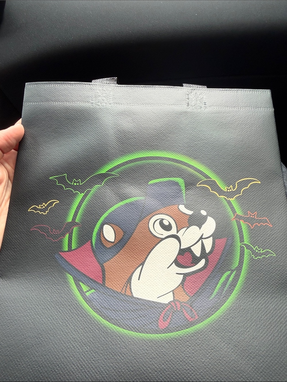Buc-ee's 2026 Halloween Gift & Treat Bag - NWT - Picture 6 of 7